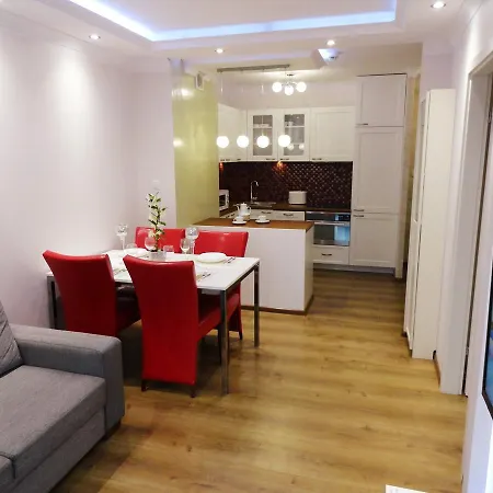 Apartment Na Grobli 014 *