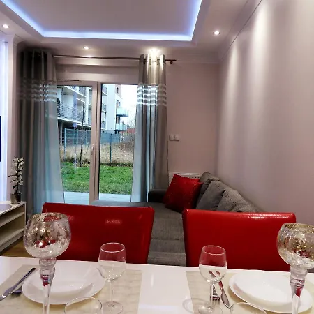 Na Grobli 014 Apartment Wroclaw