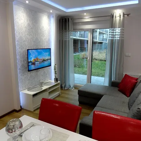 Na Grobli 014 Apartment Wroclaw