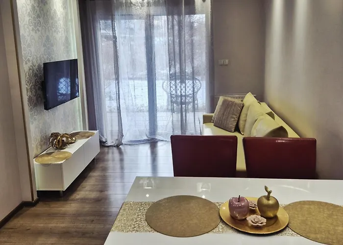 Na Grobli 014 Apartamento *