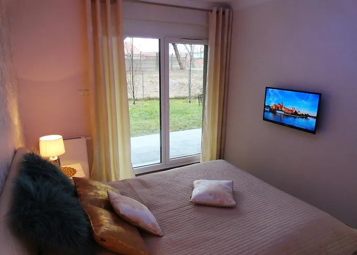 Na Grobli 014 Apartamento *