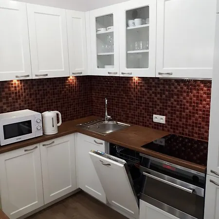 Apartmán Na Grobli 014 *