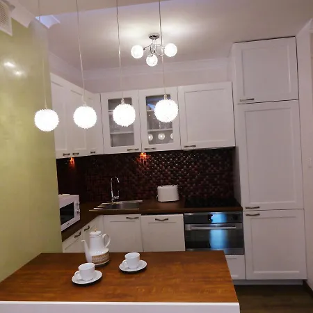 Apartmán Na Grobli 014 *