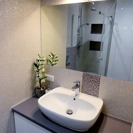 Na Grobli 014 아파트 브로츠와프