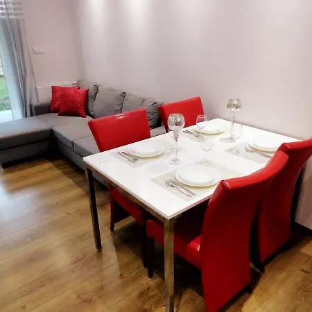 아파트 Na Grobli 014 브로츠와프