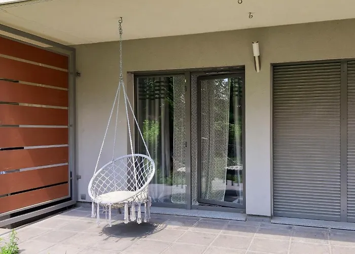 Na Grobli 014 アパート *