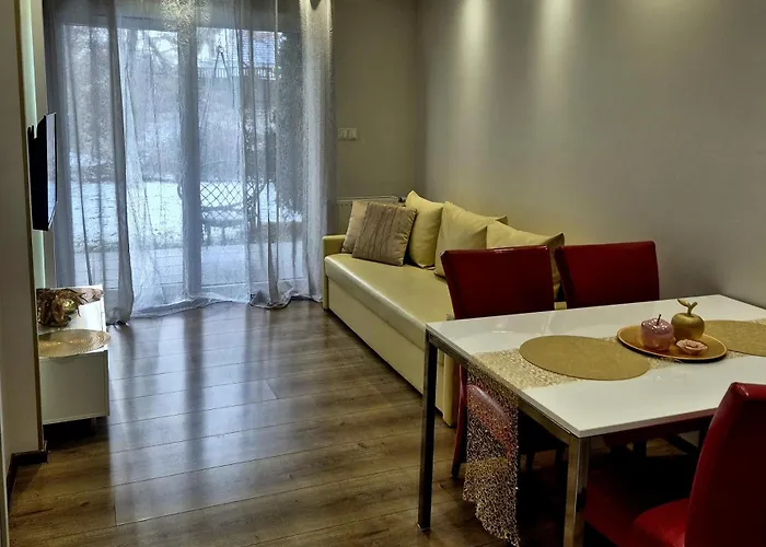 Na Grobli 014 Apartament *