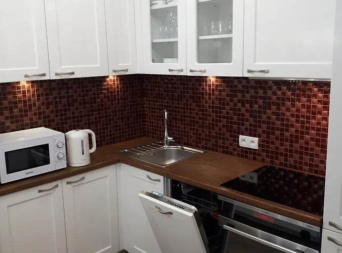 Apartament Na Grobli 014 *