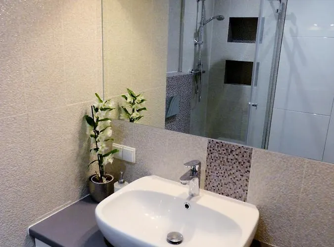 Na Grobli 014 Apartament Wrocław