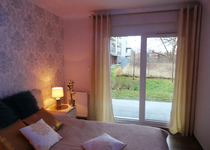 Na Grobli 014 アパート