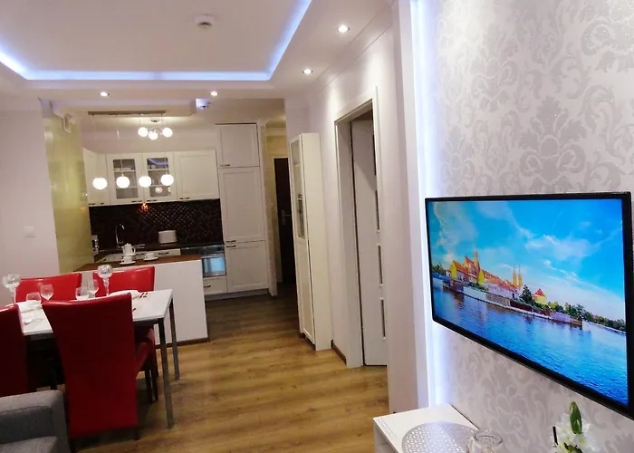 Na Grobli 014 Apartament *